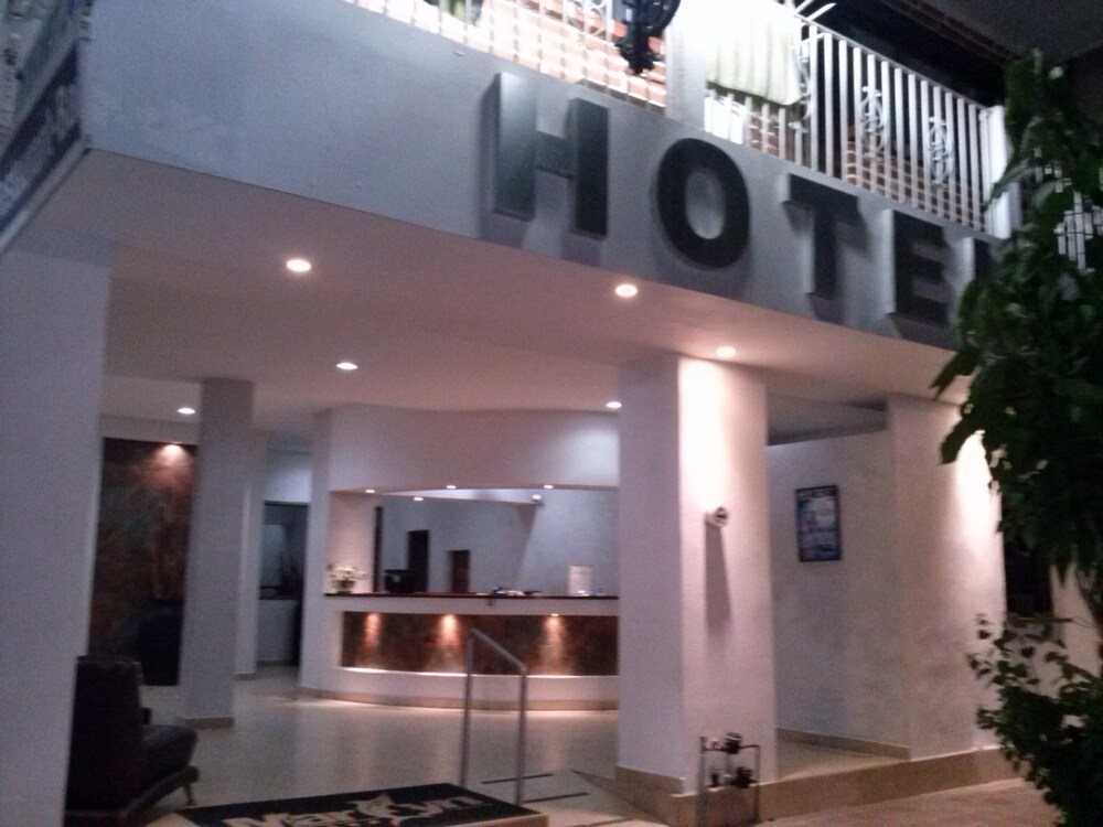 Hotel Marlyn - carbon neutral hotel in Puerto Vallarta