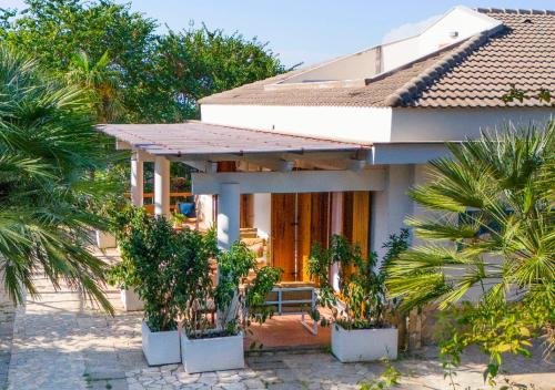Appartamento Luxury in Villa terrazzo privato — 4-Star Luxury Hotel in Massa Lubrense, Italy