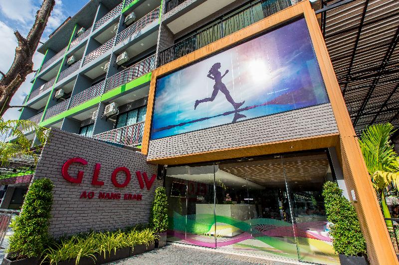 Glow Ao Nang Krabi — 4-Star Luxury Hotel in Krabi, Thailand