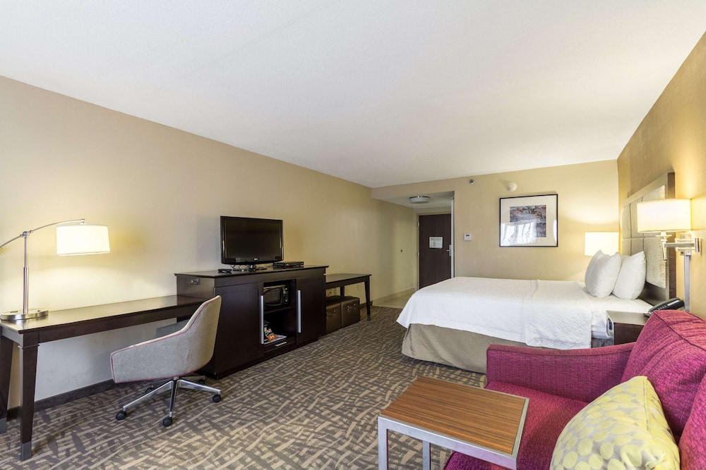 Hampton Inn Jackson Pearl International Airport - photo 5