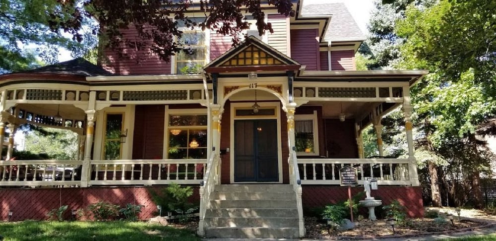 Historic Victorian Inn in Sioux Falls, United States