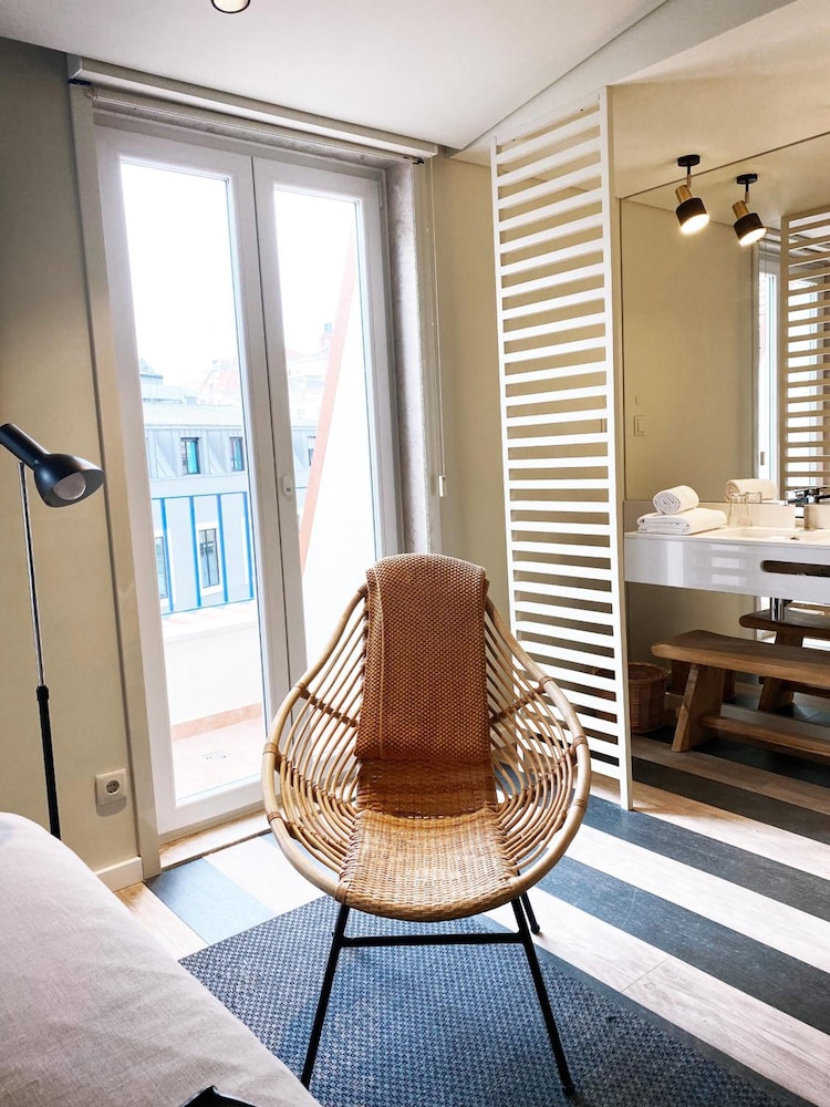 room Select Liberdade — Lisbon — photo 4