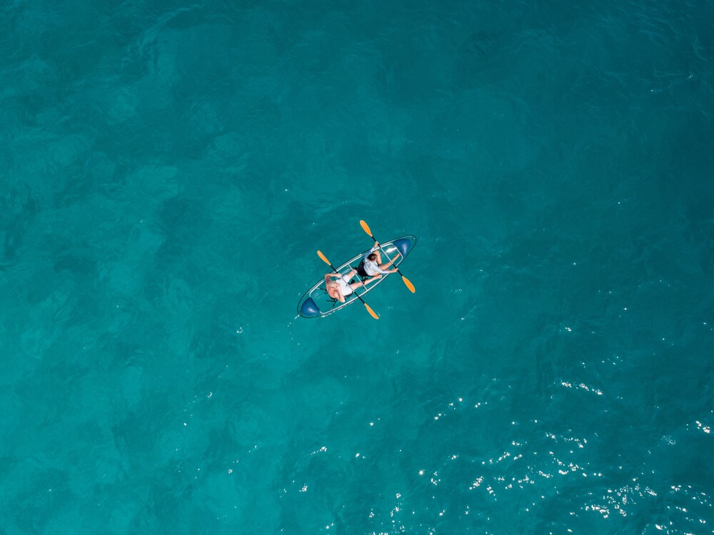 Kayaking