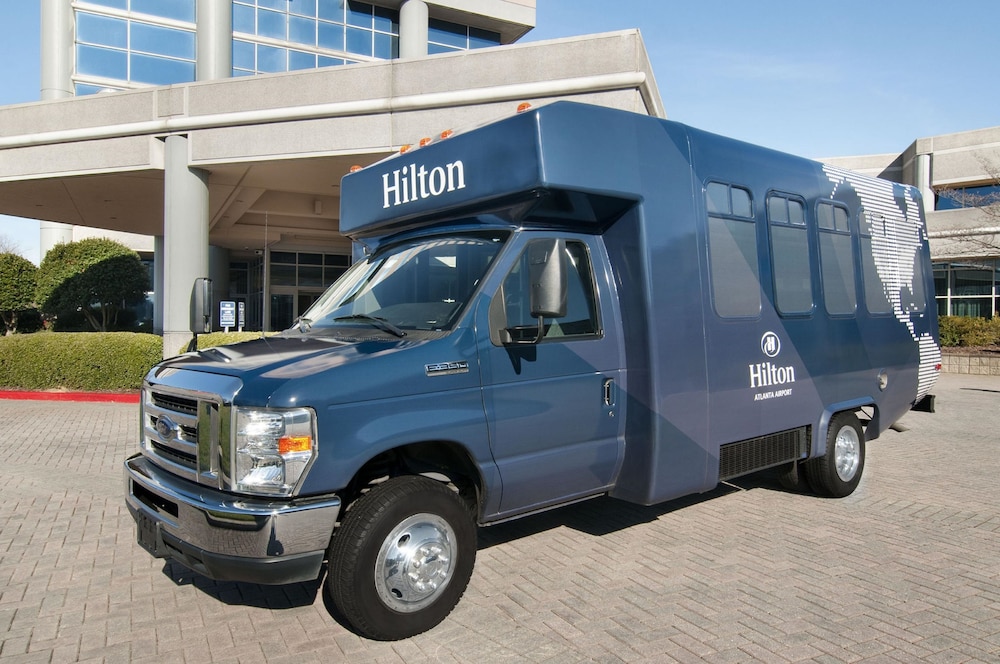 Hilton Atlanta Airport - photo 92