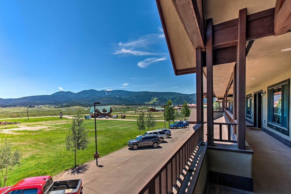 Dreamy Angel Fire Studio Less Than 2 Mi to Ski Resort - photo 18