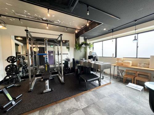Time Camp 高輪 — 4-Star Luxury Hotel in Tokyo, Japan