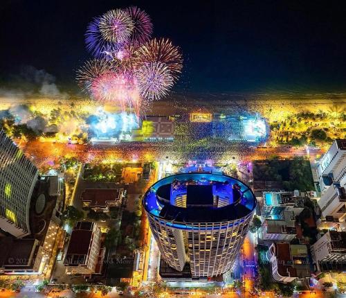 Panorama Luxury Beach Front in Nha Trang, Vietnam