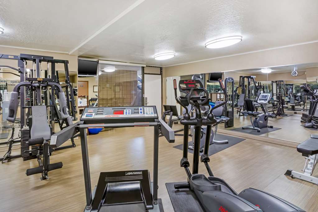 Best Western Plus Weston Inn - photo 7