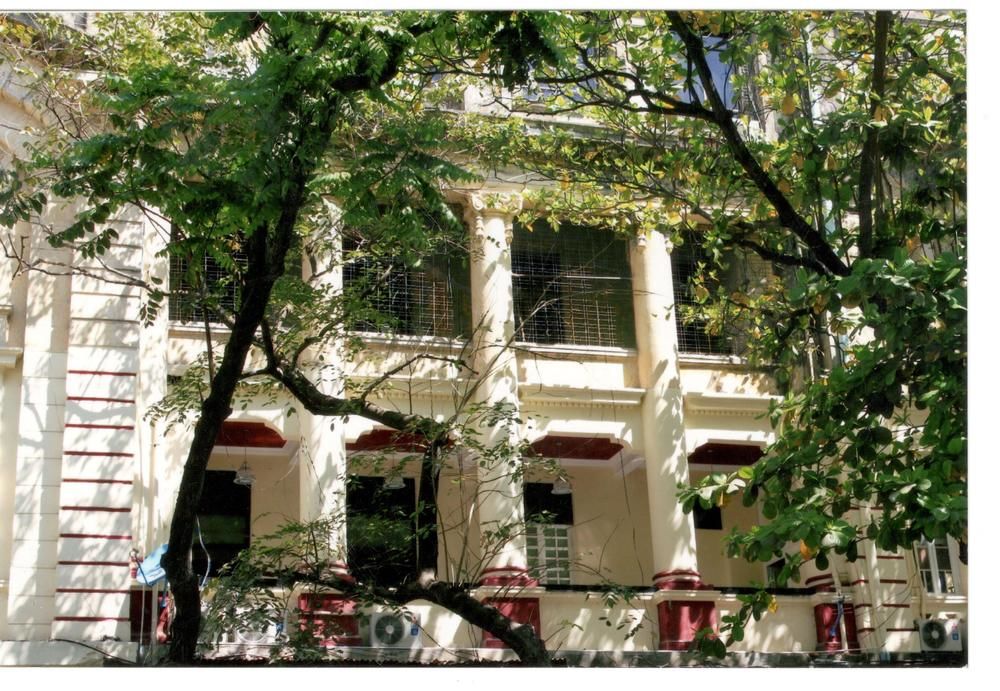 The Willow Inn - carbon neutral hotel in Yangon