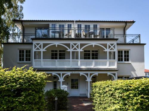 Penthouse Apartment in der Villa Bernstein — 4-Star Luxury Hotel in Ostseebad Binz, Germany