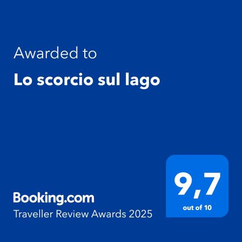 Lo scorcio sul lago — 4-Star Luxury Hotel in Ossuccio, Italy