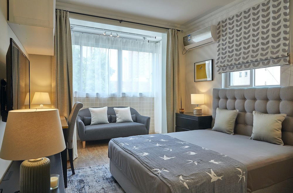 Innocondo Extended Stay Shanghai Jing'an Yanping Road — 4-Star Luxury Hotel in Shanghai, People's Republic of China