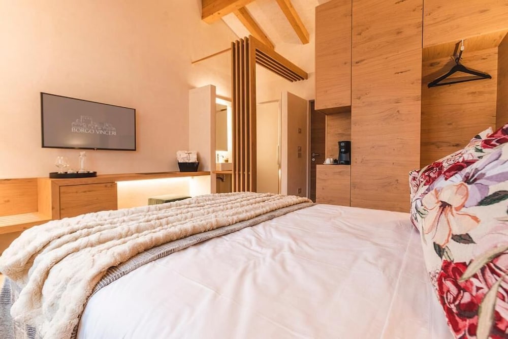 Borgo Vinceri in Lucera, Italy