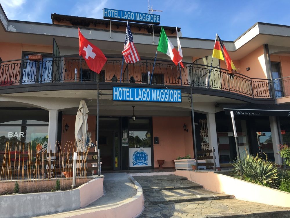 Hotel Lago Maggiore — hotel in Castelletto Sopra Ticino