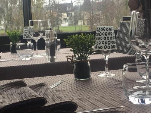 Hotel de L'Oise - carbon neutral hotel in Chantilly