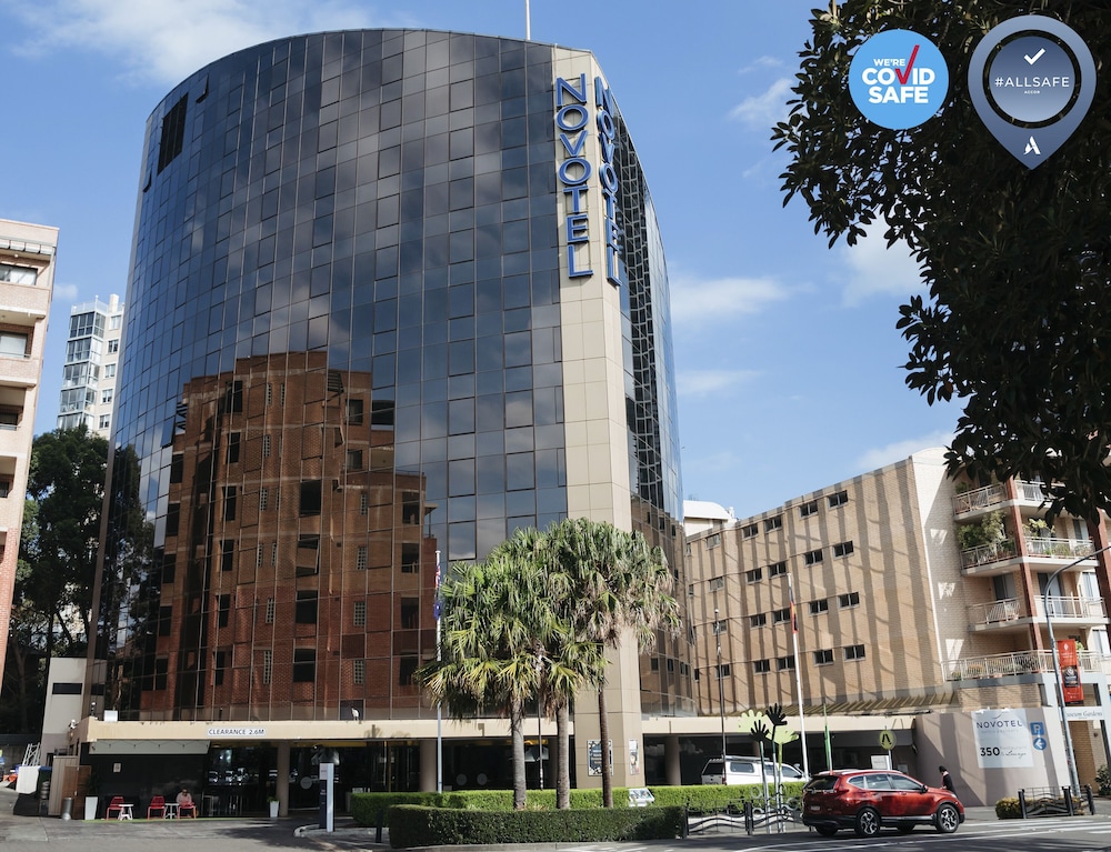 Novotel Sydney Parramatta in Parramatta, Australia