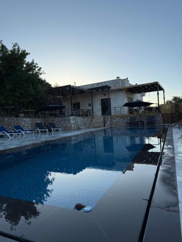 Oak Farm Ajloun مزرعة البلوط عجلون — 4-Star Luxury Hotel in 'Ajlun, Jordan