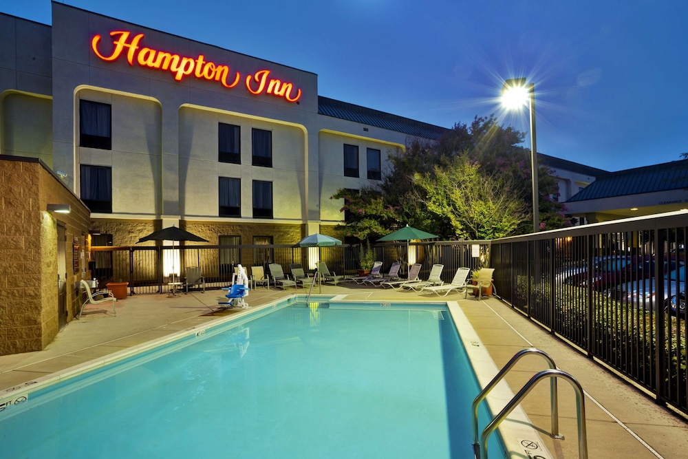 Hampton Inn Bowie - photo 28