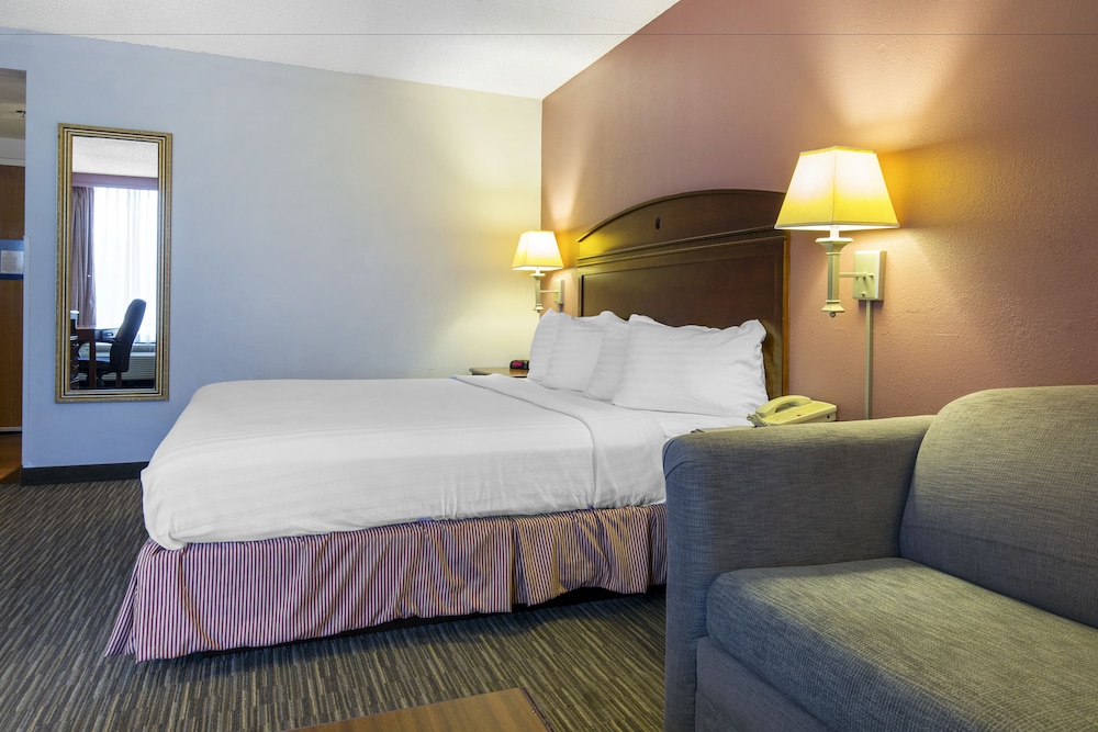 Greenstay Hotel & Suites - photo 19