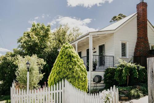 Candlebark Daylesford — 4-Star Luxury Hotel in Daylesford, Australia
