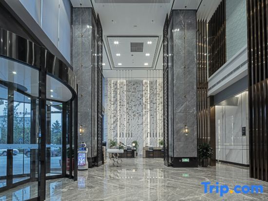 W T International Hotel in Yucheng, People's Republic of China