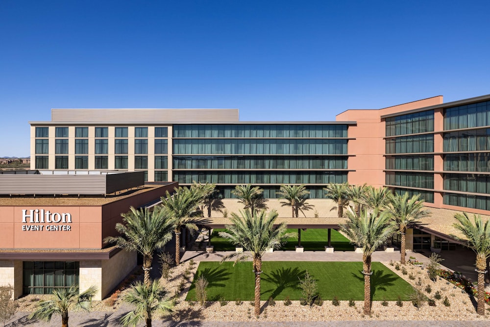Hilton North Scottsdale At Cavasson - photo 95