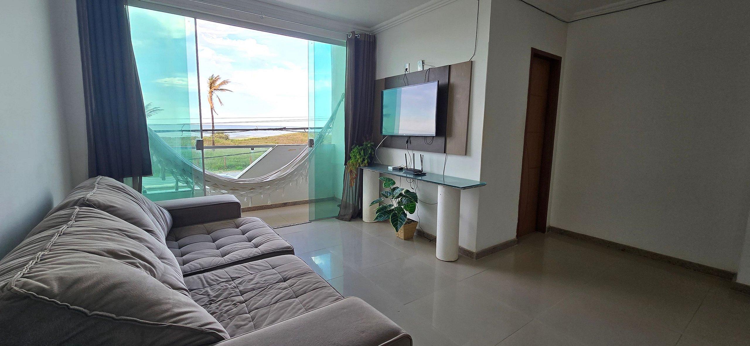 Apartamento Vista para Mar — 4-Star Luxury Hotel in Sao Mateus, Brasil
