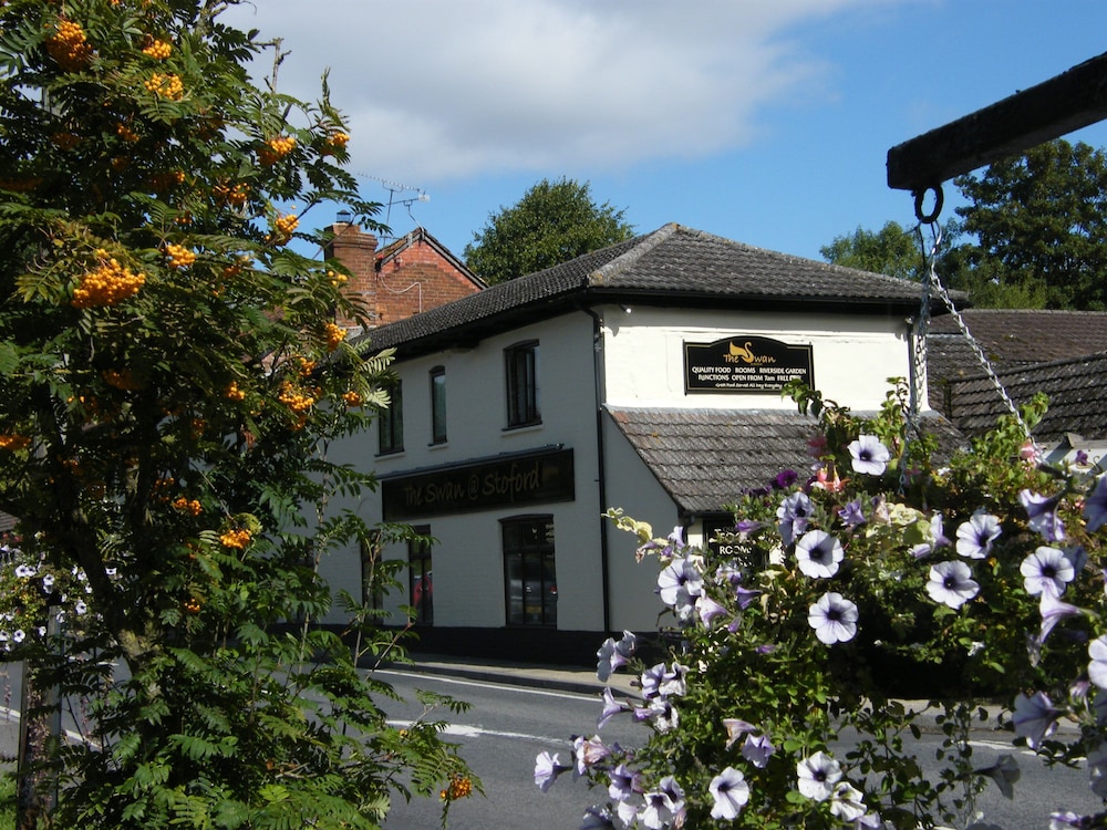 The Swan at Stoford in Salisbury, United Kingdom