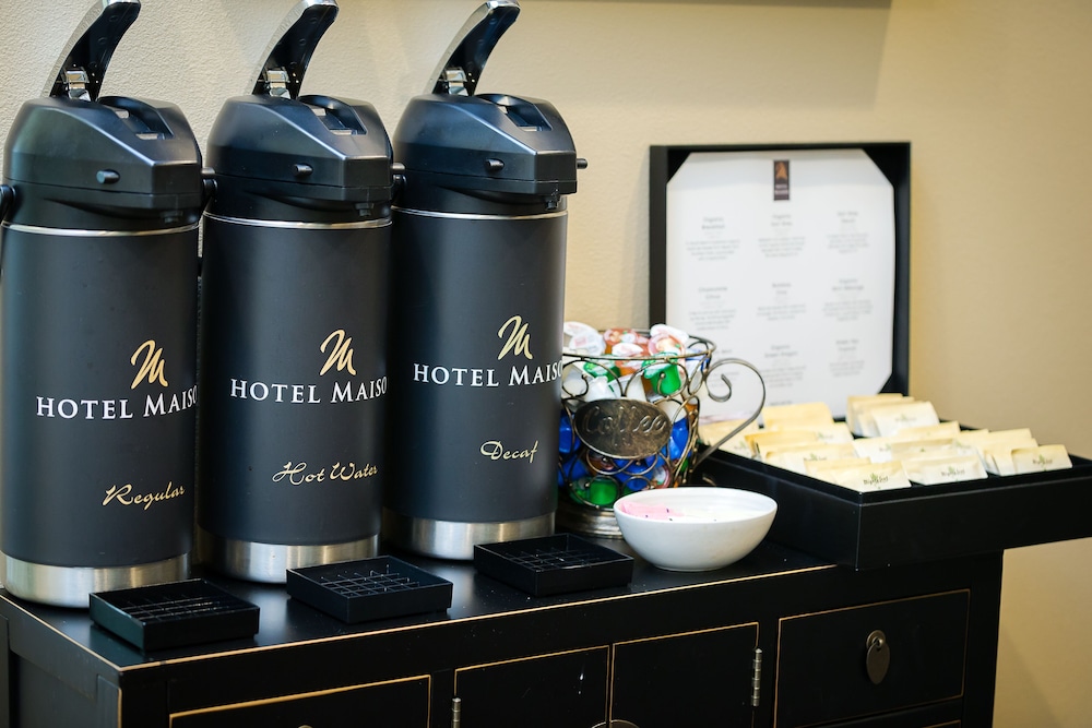 Hotel Maison Yakima Tapestry Collection by Hilton - photo 41