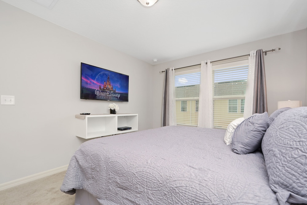 Family Friendly 4 Bedroom close to Disney in Compass Bay Resort 5108 - photo 5