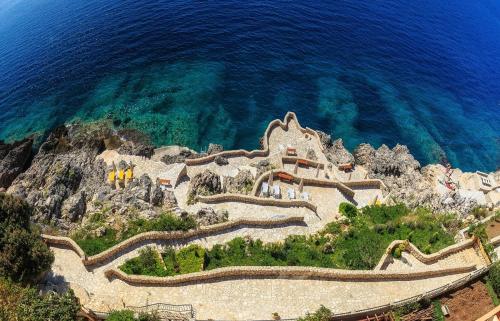 Sveti Luka Apartments — 4-Star Luxury Hotel in Podgorica, Montenegro