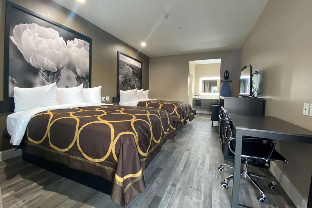 Super 8 by Wyndham Houston NW Beltway 8 West Rd - photo 11