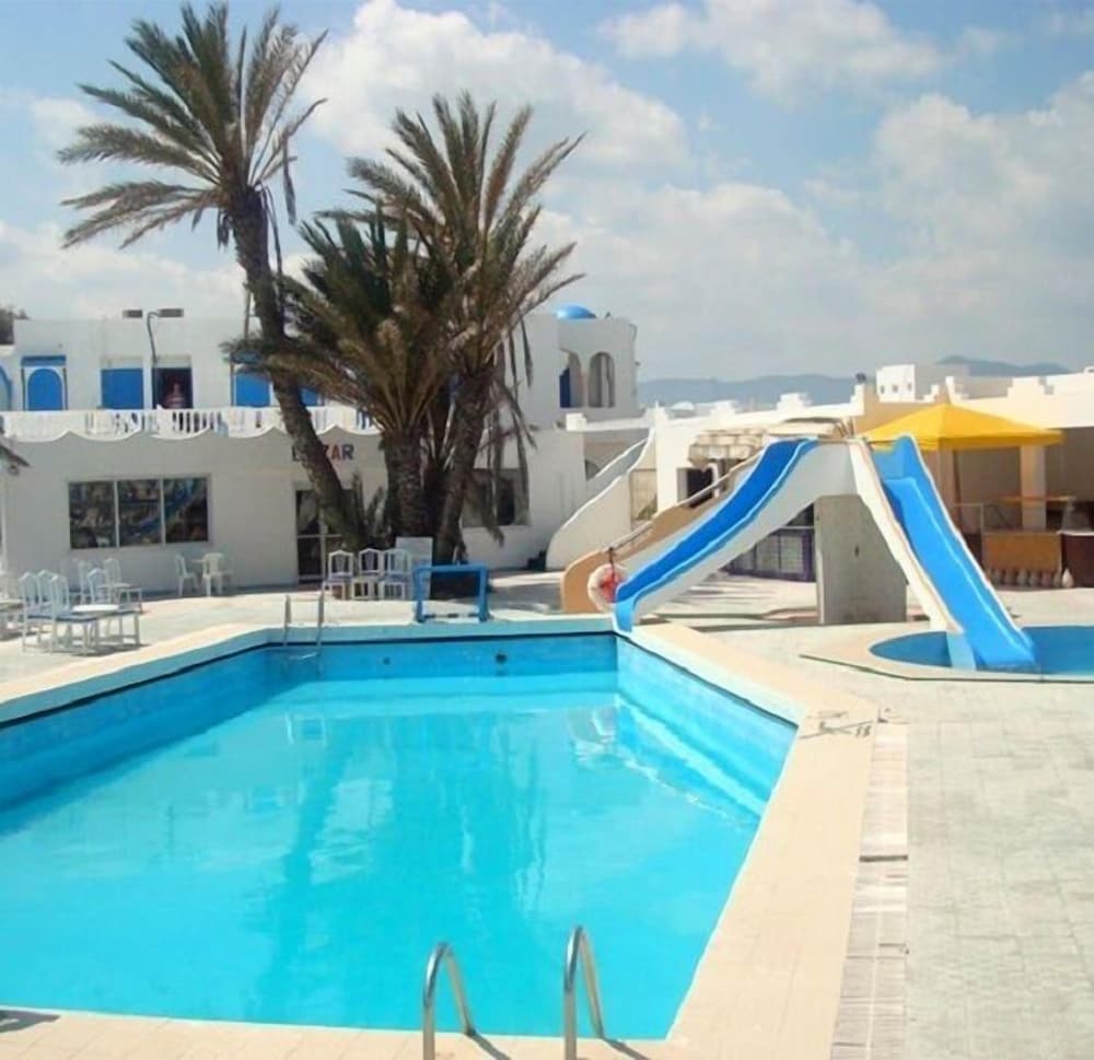 Hotel Solymar in Tunis, Tunisia