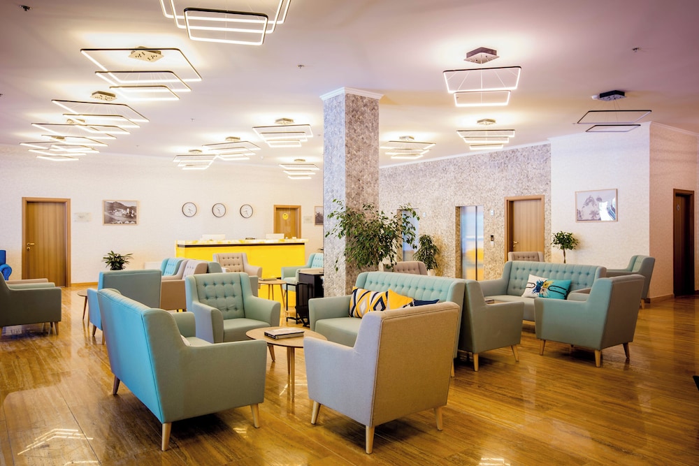 Gistola Hotel Mestia — Mest'ia — photo 3