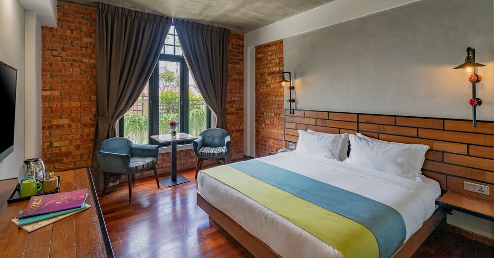 Treasures Hotel and Suites in Malacca, Malaysia