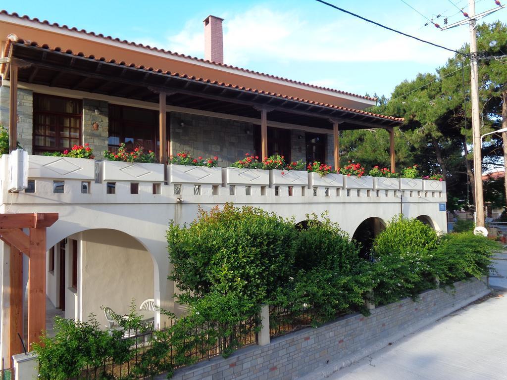 Ifestos Hotel in Myrina, Greece