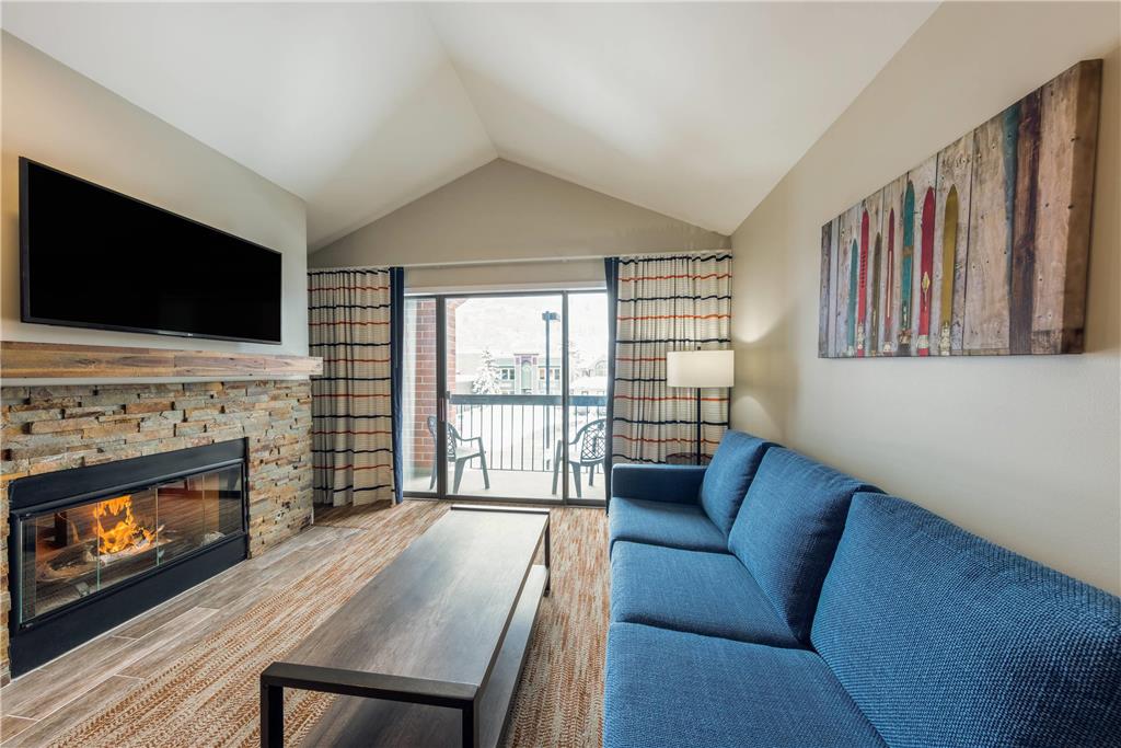 Park Plaza Resort Park City Ascend Collection Hotel - photo 11