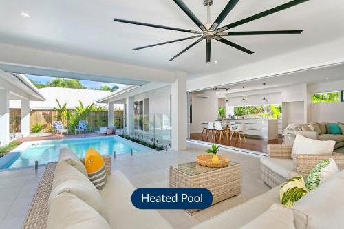 Belle Escapes Namaste Oasis in Palm Cove in Palm Cove, Australia