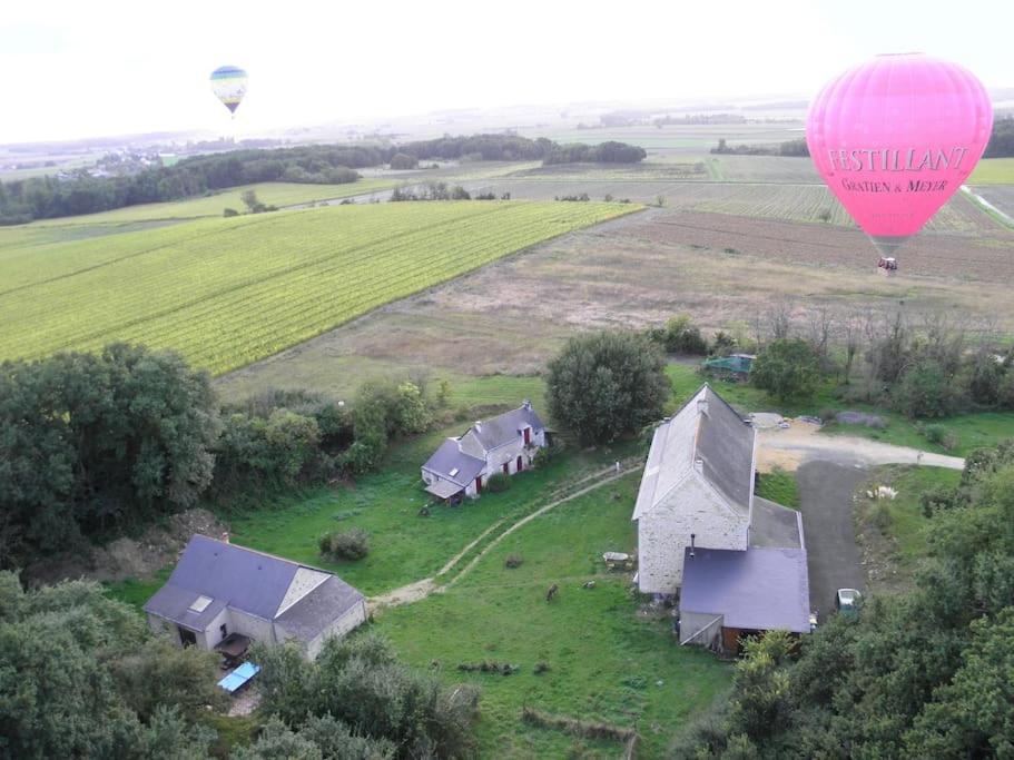 Le Bois Davy - carbon neutral hotel in Unknown City