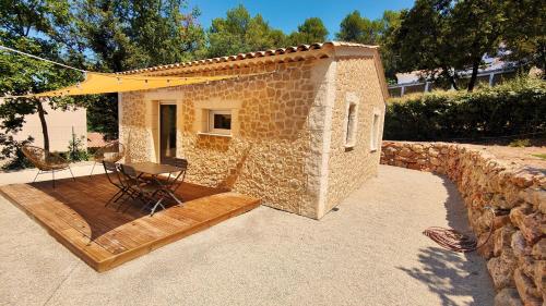 Lou et Line in Lorgues, France