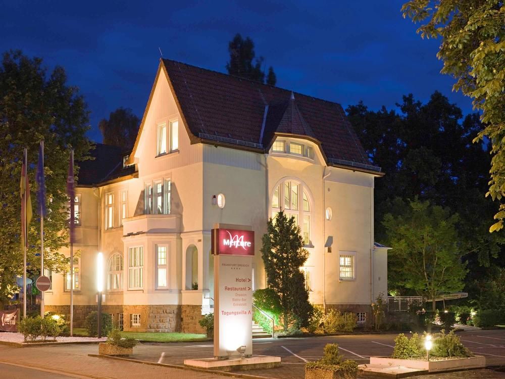 Mercure Hotel Frankfurt Airport Dreieich — hotel in Dreieich