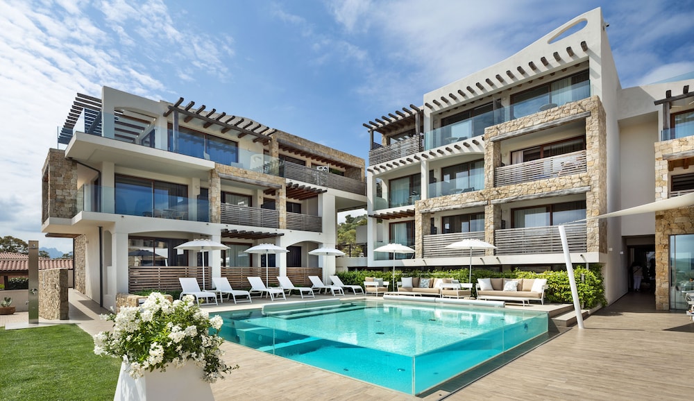 Sandalia Boutique Hotel Adults Only in Arzachena, Italy