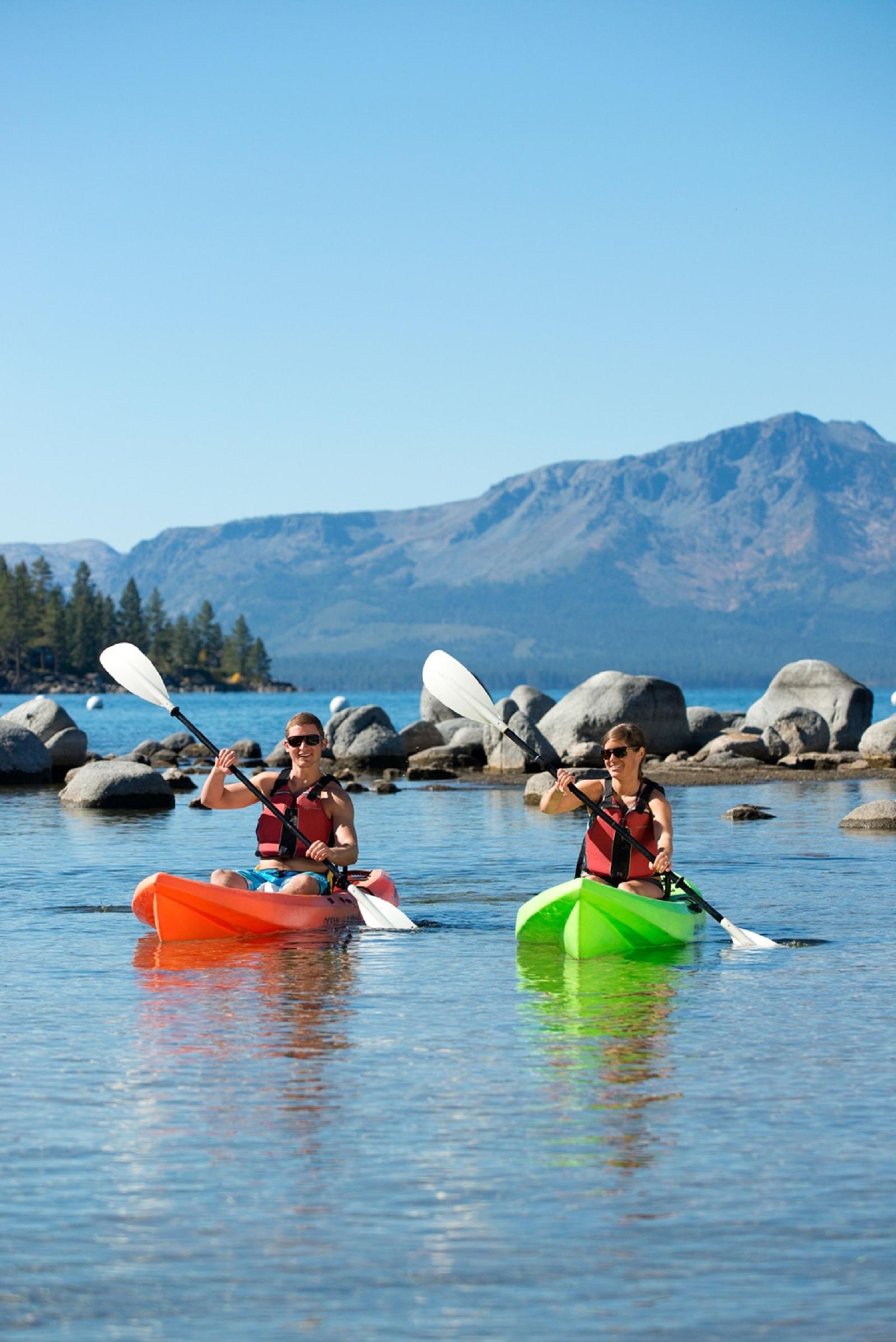 Park Tahoe Inn - photo 4