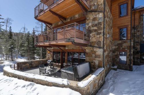 Tramontana Condominium By Telluride Resort Lodging - photo 23