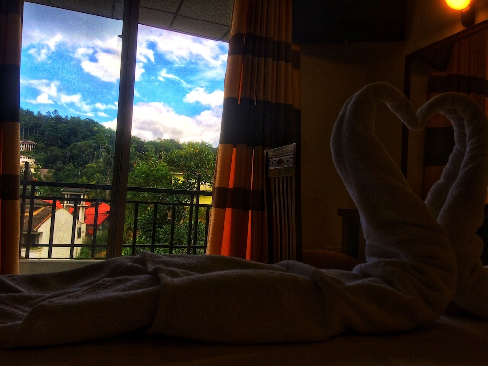 Empire Valley Hotel — Kandy — photo 4