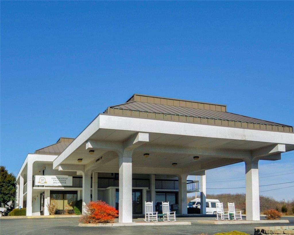 Quality Inn Christiansburg Blacksburg - photo 2