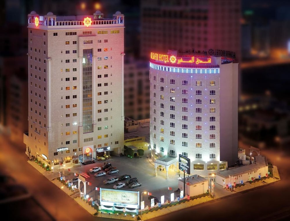 Al Safir Tower & Residence — 4-Star Luxury Hotel in Manama, Bahrain
