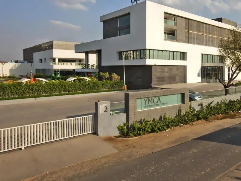 Ymca International Centre Hotel in Ahmedabad, India