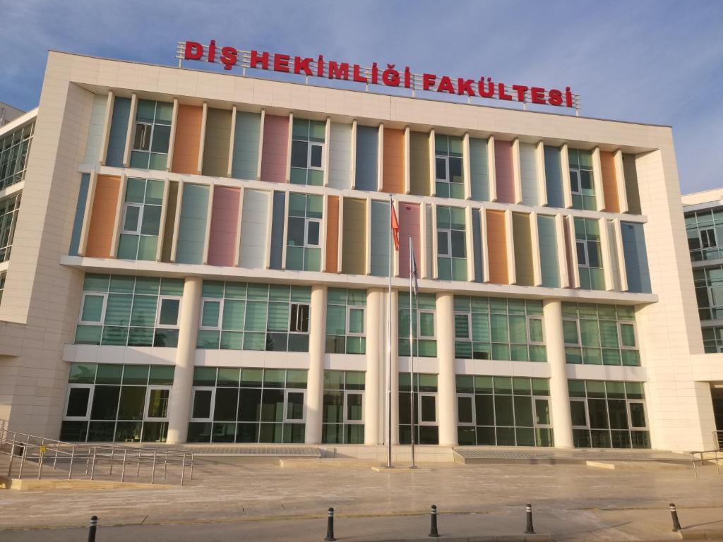 Royal Ezel Hotel in Antalya, Turkey