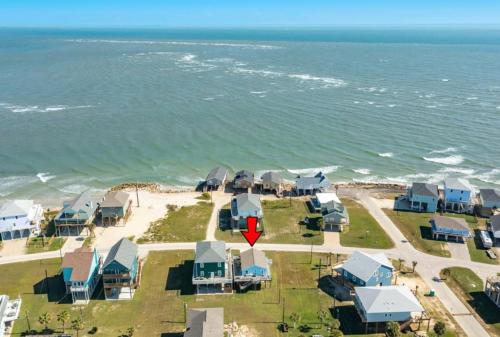 Seaside Solace Quiet Peaceful Island Escape in Freeport, United States